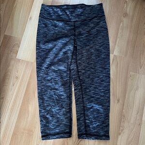 Workout capri Black Leggings M